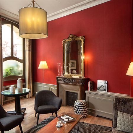 Hotel Louison Paris Bagian luar foto