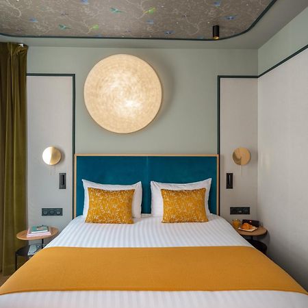 Hotel Louison Paris Bagian luar foto