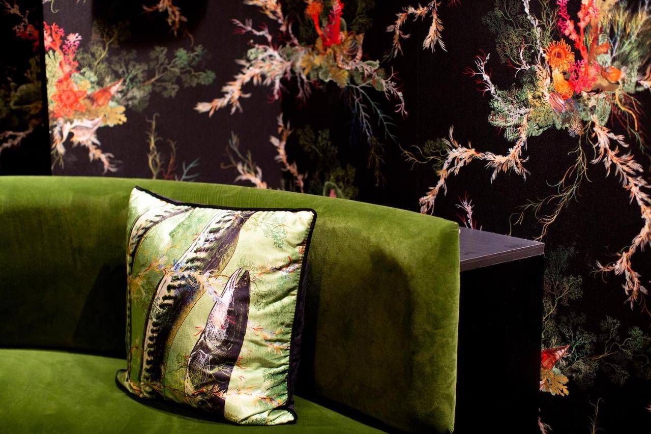 Hotel Louison Paris Bagian luar foto