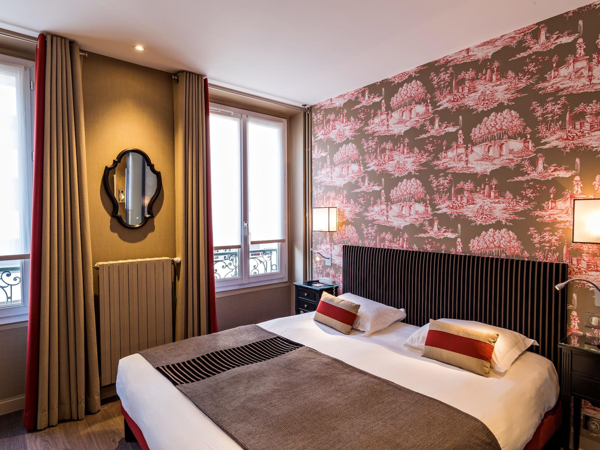 Hotel Louison Paris Ruang foto