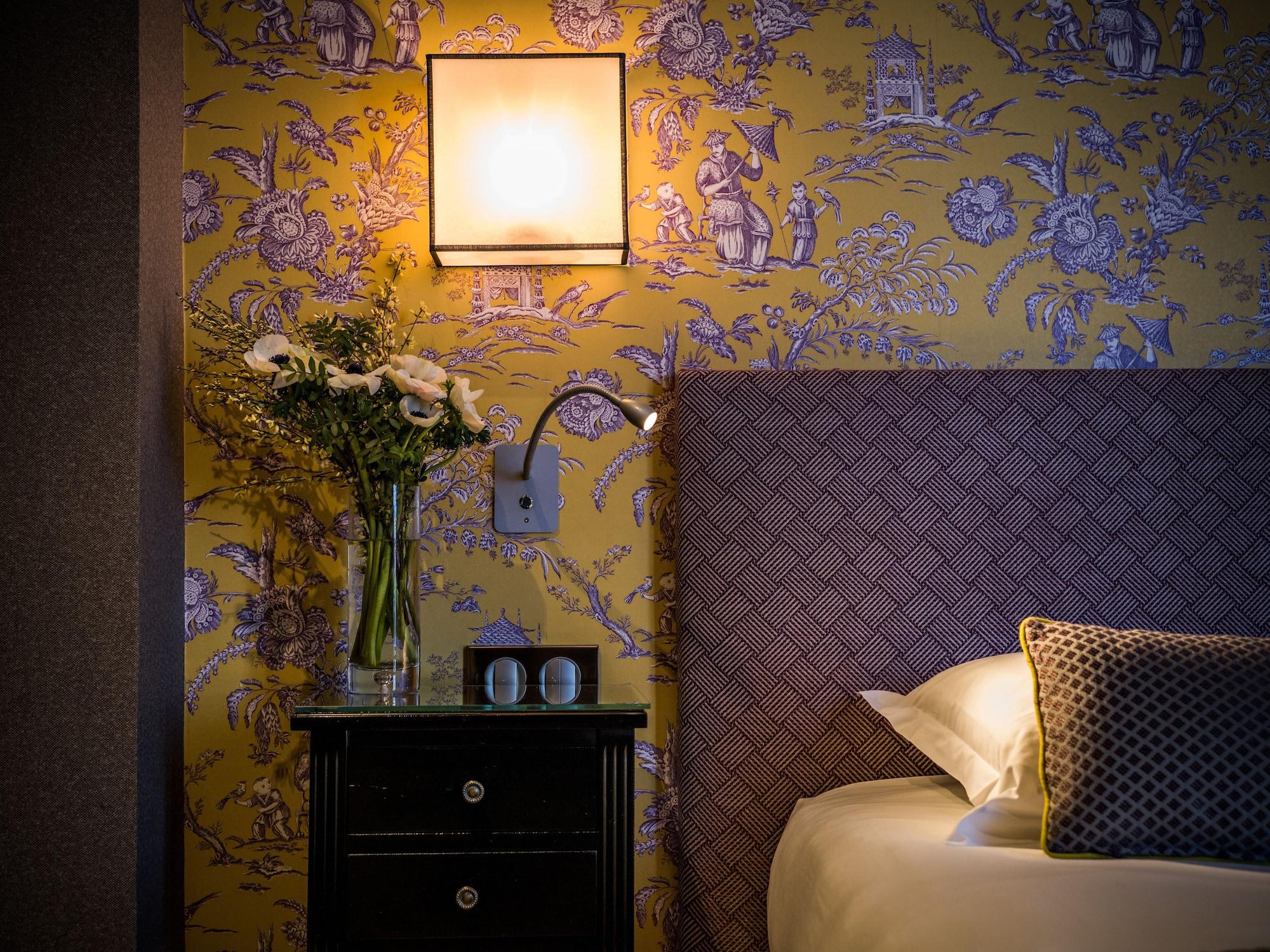 Hotel Louison Paris Ruang foto