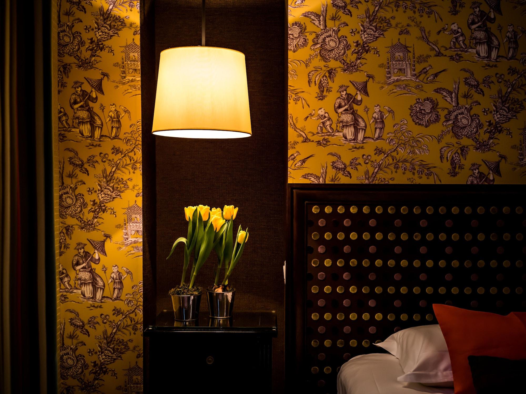 Hotel Louison Paris Bagian luar foto