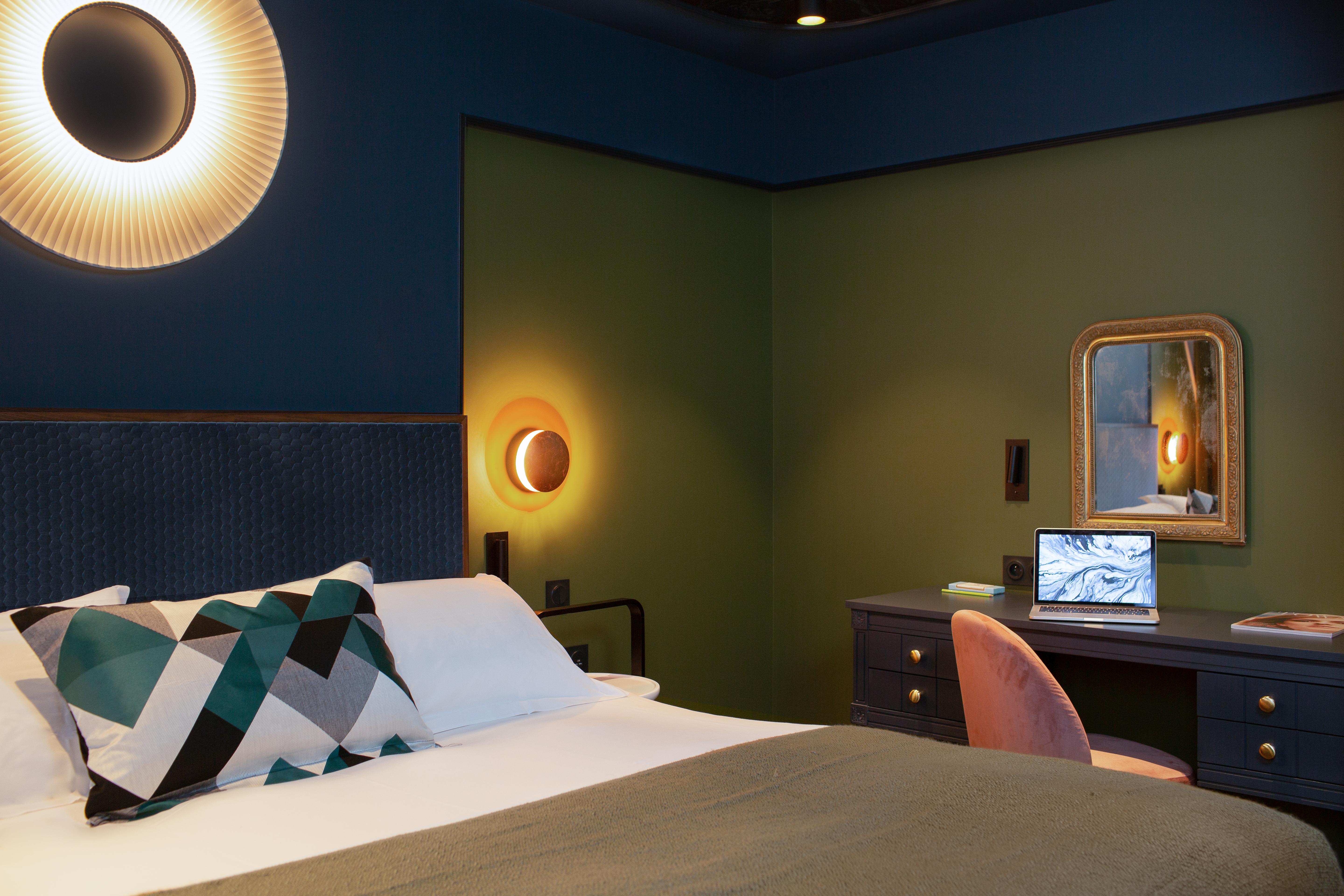 Hotel Louison Paris Bagian luar foto
