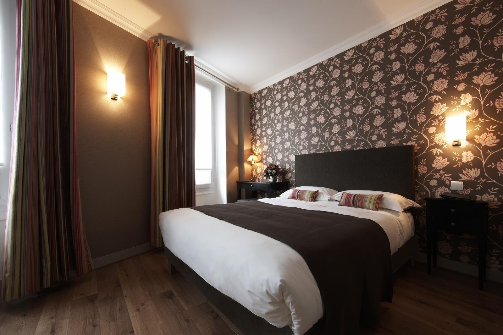 Hotel Louison Paris Bagian luar foto