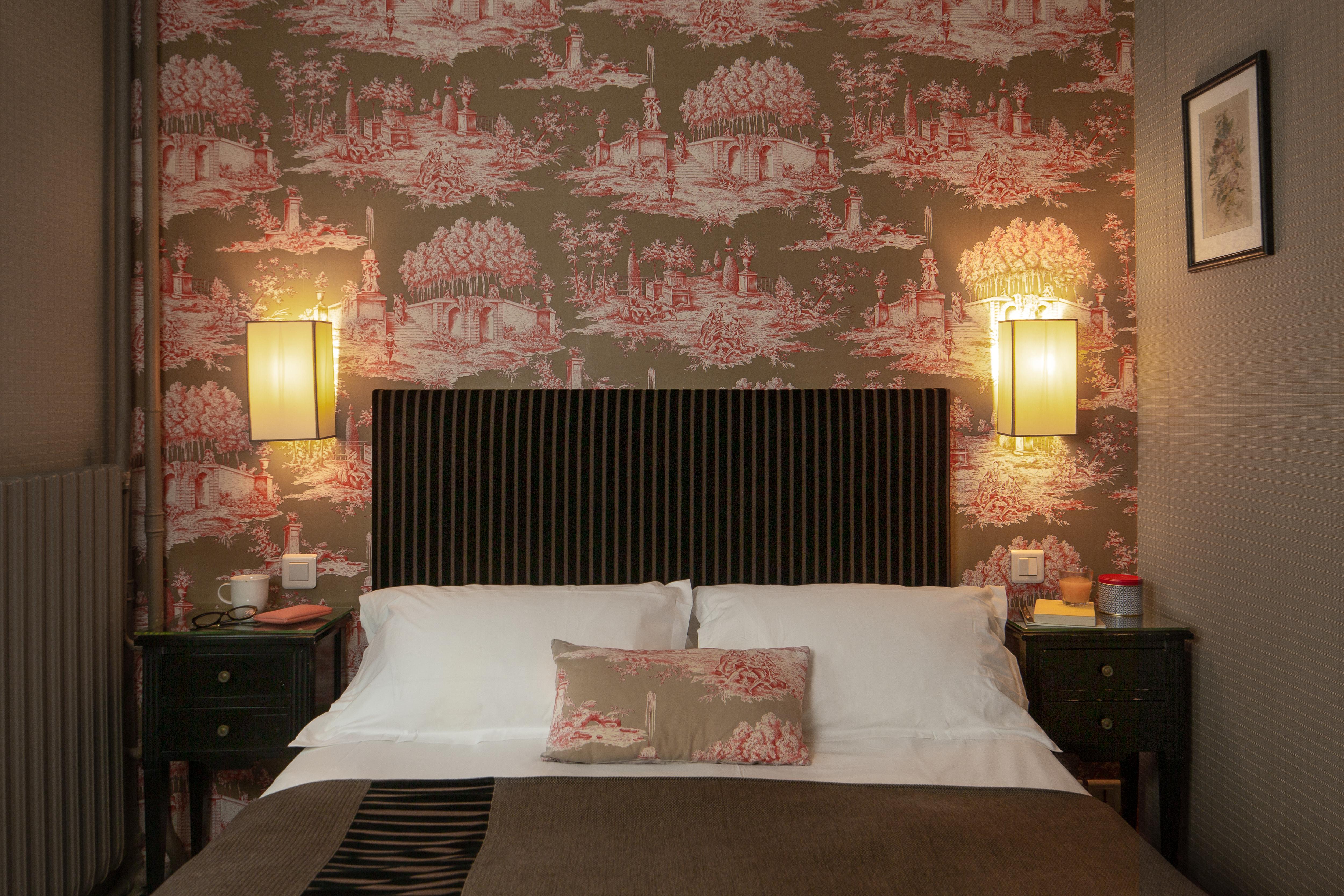 Hotel Louison Paris Bagian luar foto