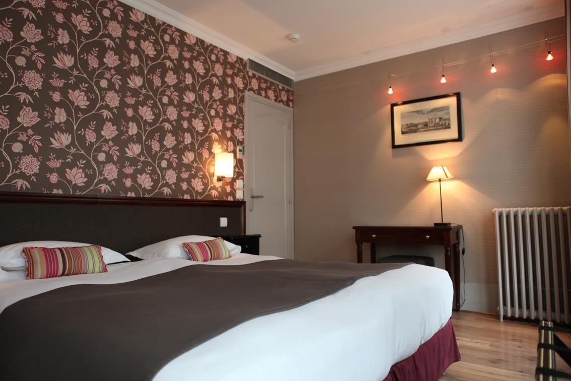 Hotel Louison Paris Bagian luar foto