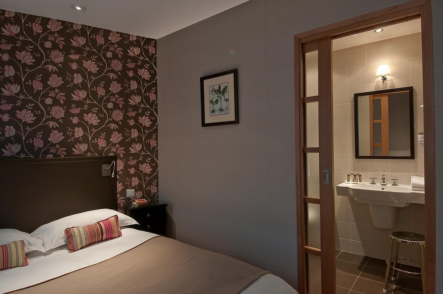 Hotel Louison Paris Bagian luar foto