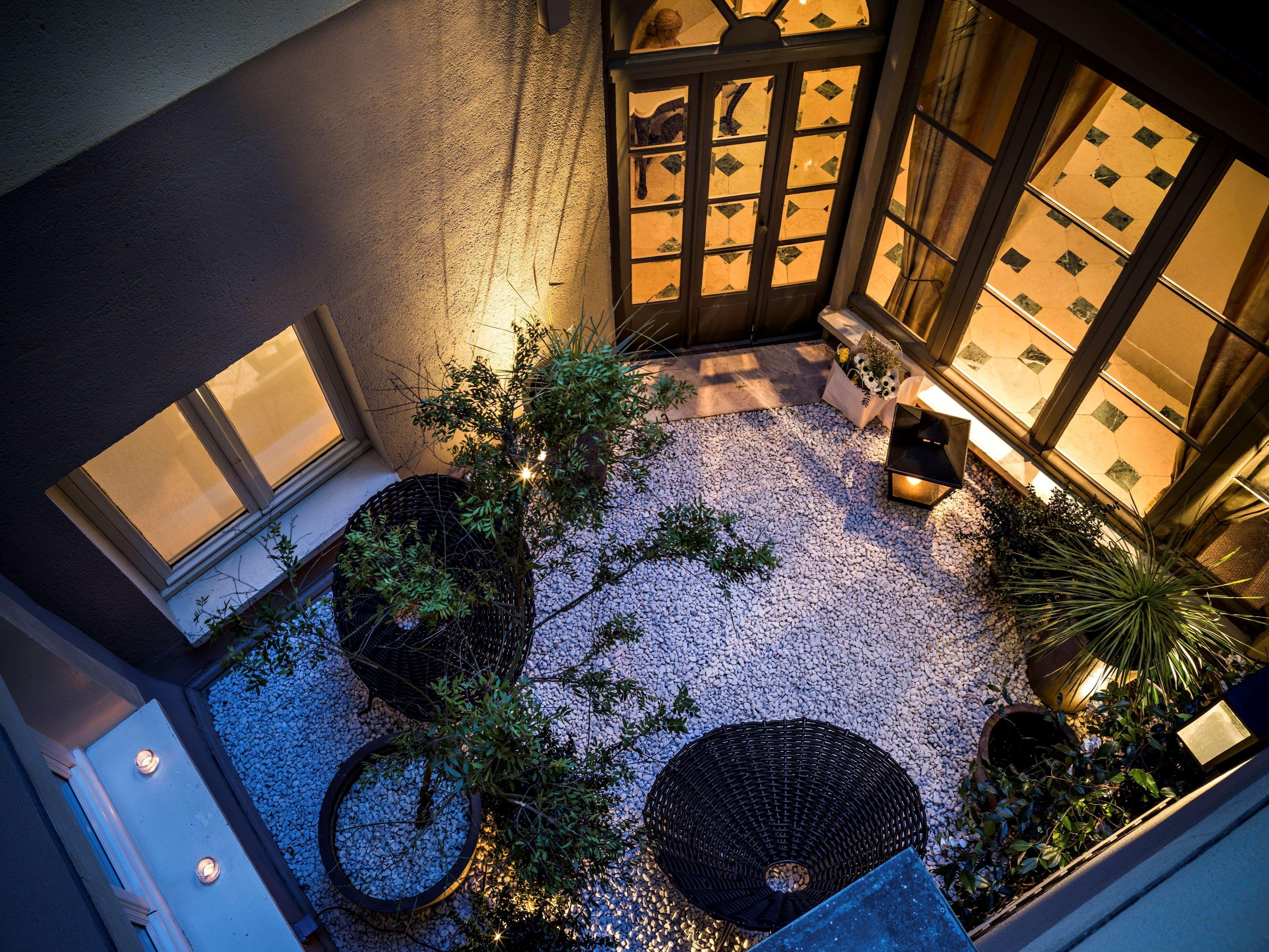 Hotel Louison Paris Bagian luar foto