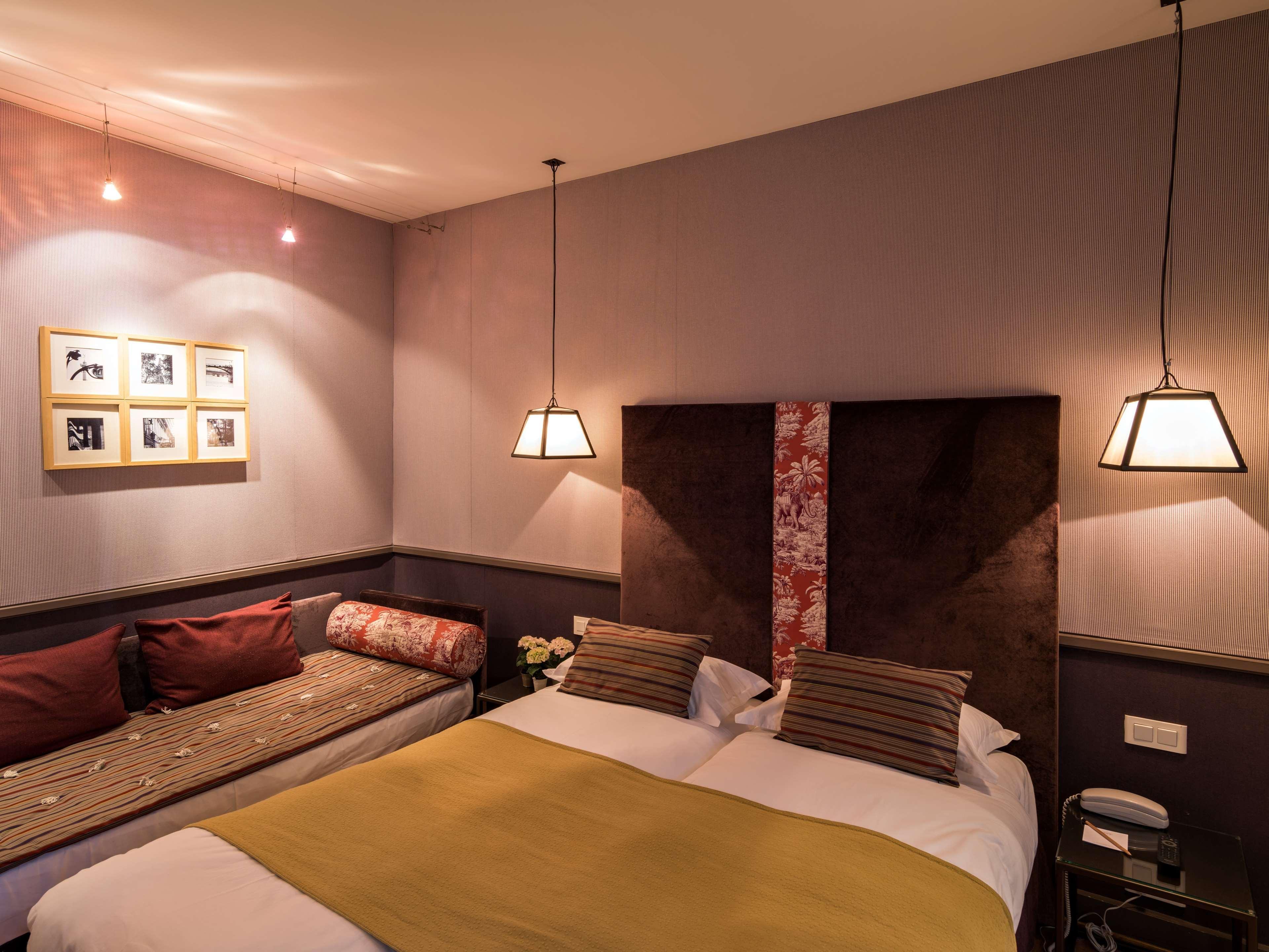 Hotel Louison Paris Bagian luar foto