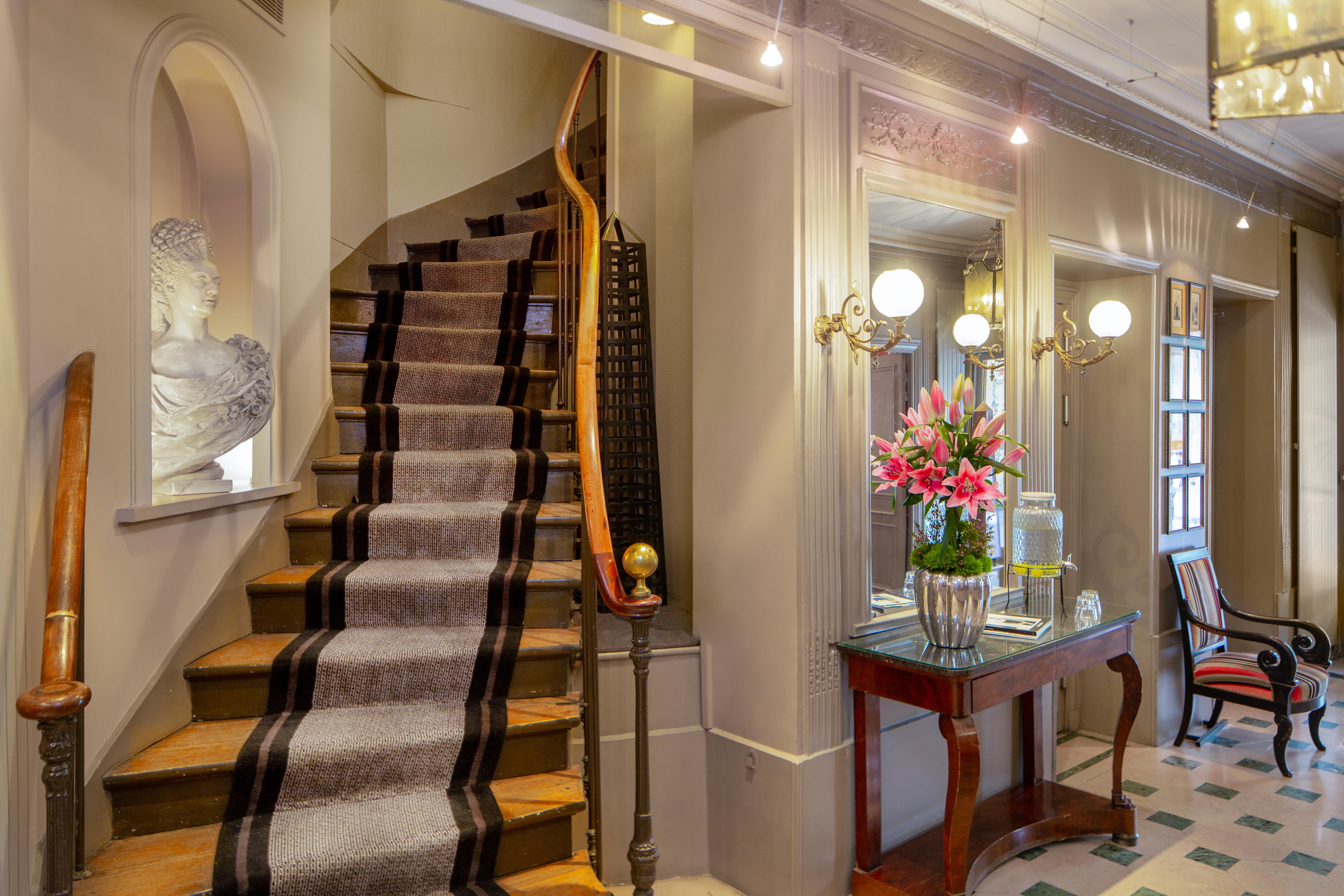 Hotel Louison Paris Bagian luar foto