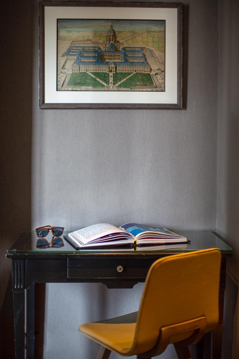 Hotel Louison Paris Bagian luar foto
