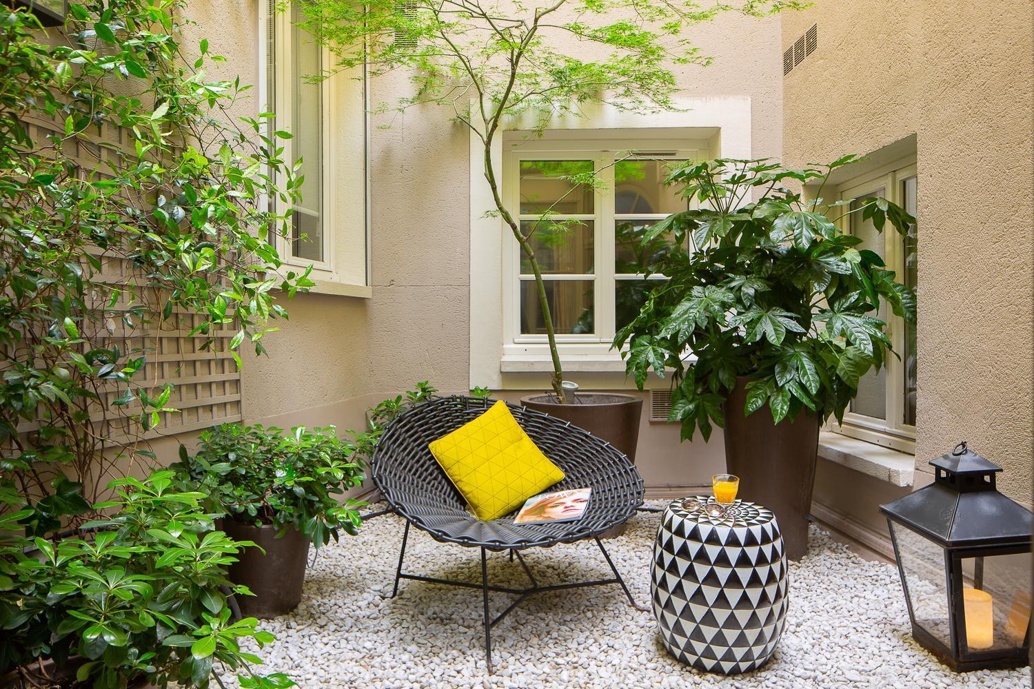 Hotel Louison Paris Bagian luar foto