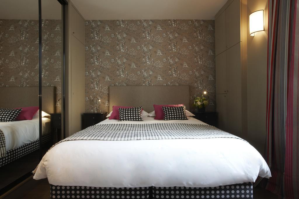 Hotel Louison Paris Bagian luar foto